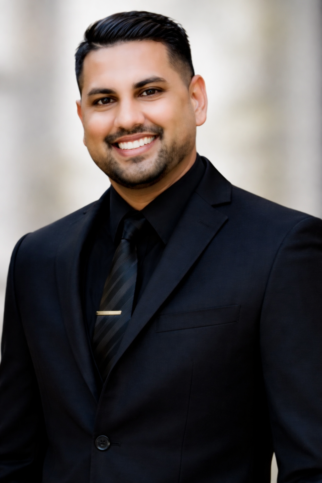 Portrait of Apurv Suthar