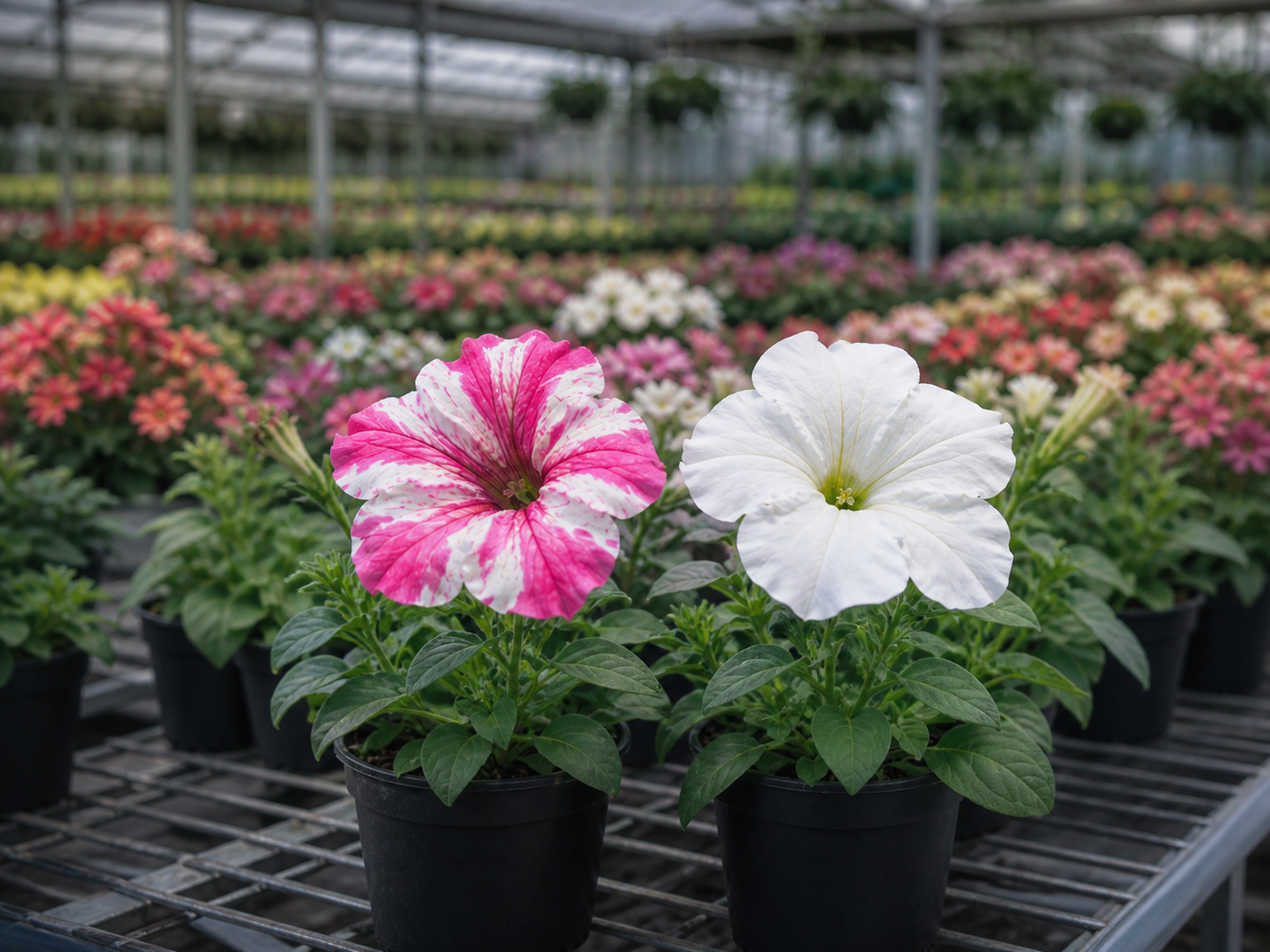 Antherium ornamental plant visual
